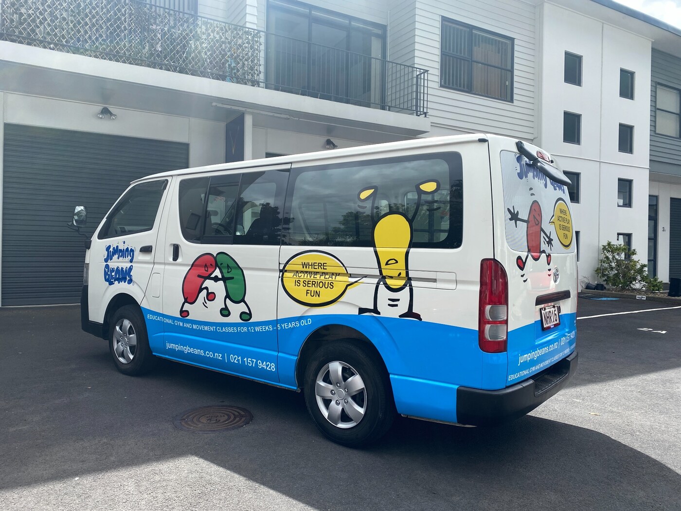 Truck signage Auckland Truck signage Auckland commercial vehicle graphics